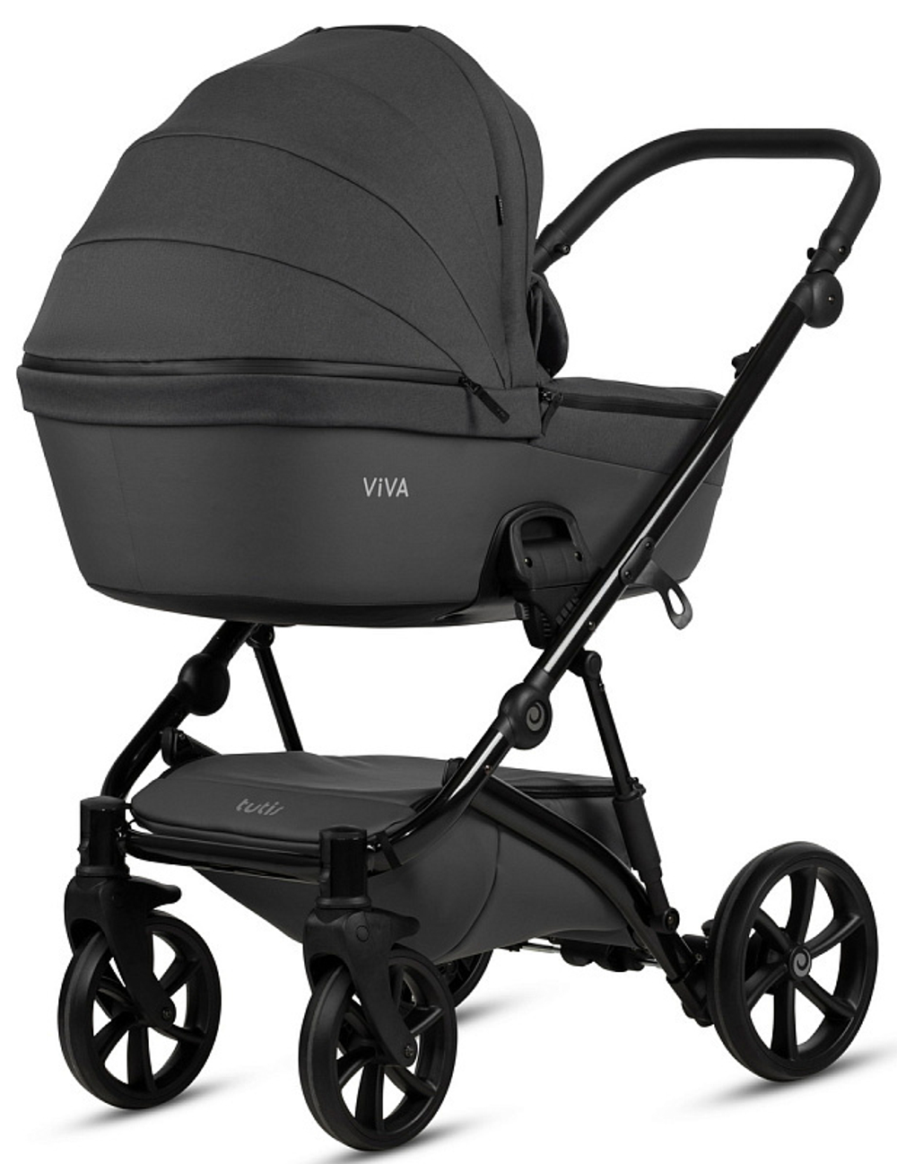Детская коляска Tutis Viva 5 Plus Essential 2024 3 в 1 1452072 Periscape