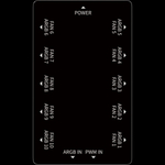 Разветвитель Ocypus EH10 BK PRO SATA