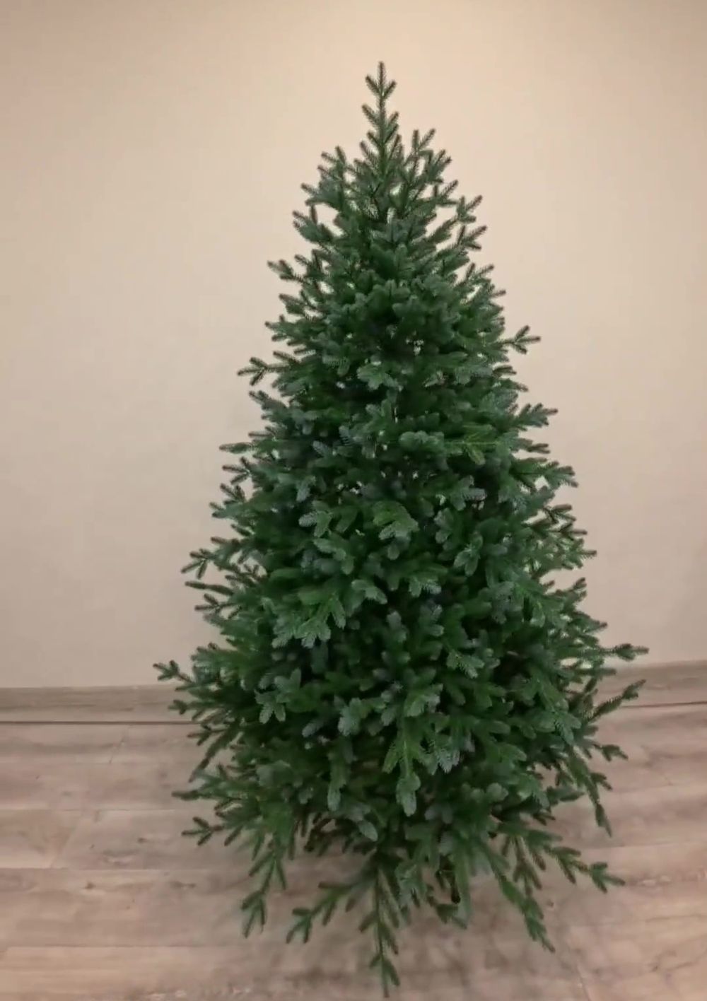 Ель искусственная «Айрин» (Литая хвоя) 150 см / 1,5 м