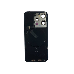 Задняя крышка для Apple iPhone 15 Pro (Снятый) Белый - OR