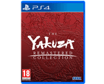 The Yakuza Remastered Collection (PS4) NEW
