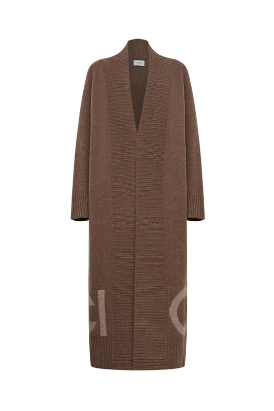 Кашемировый кардиган CODICI