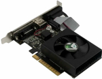 Видеокарта PCI-E MAXSUN GeForce GT 730 (MS-GT730 PH 2G L0)
