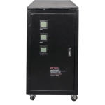 Ресанта АСН-80000/3-ЭМ трехфазный стабилизатор напряжения 63/4/15