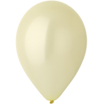 Шар латексный Перламутр 30 см (Бежевый)
