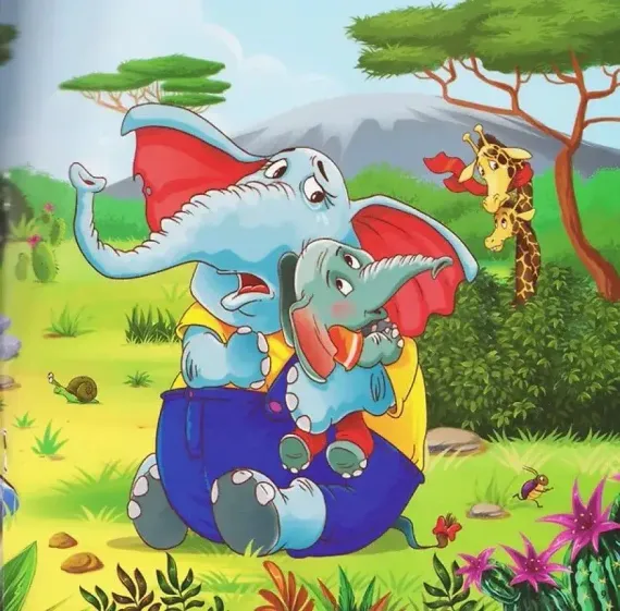 Карусель сказок. Тараканище