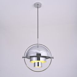 Подвесной светильник Louis Weisdorff Multi-lite Pendant Chrome