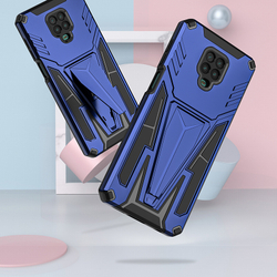 Чехол Rack Case для Xiaomi Redmi Note 9 Pro / 9 Pro Max / Note 9S