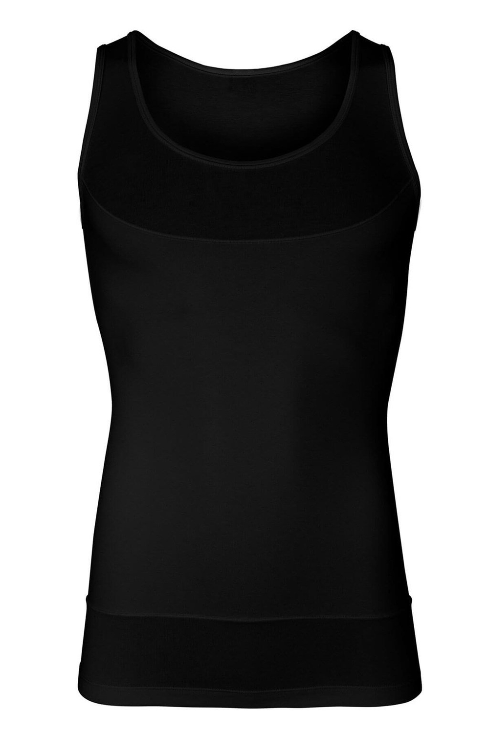 Мужская утягивающая майка +size Doreanse Shape (Размер: 4X) (Цвет: бежевый)