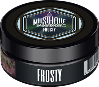 Табак MustHave - Frosty 25 г