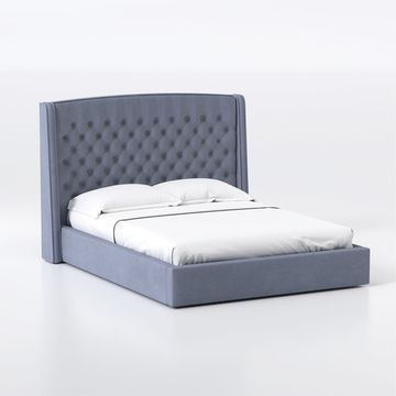 Кровать Arno 160 с подъемным механизмом - Velutto 32