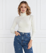 Гольф TJW ESSENTIAL TURTLENECK Tommy Jeans - белый(DW0DW16537)