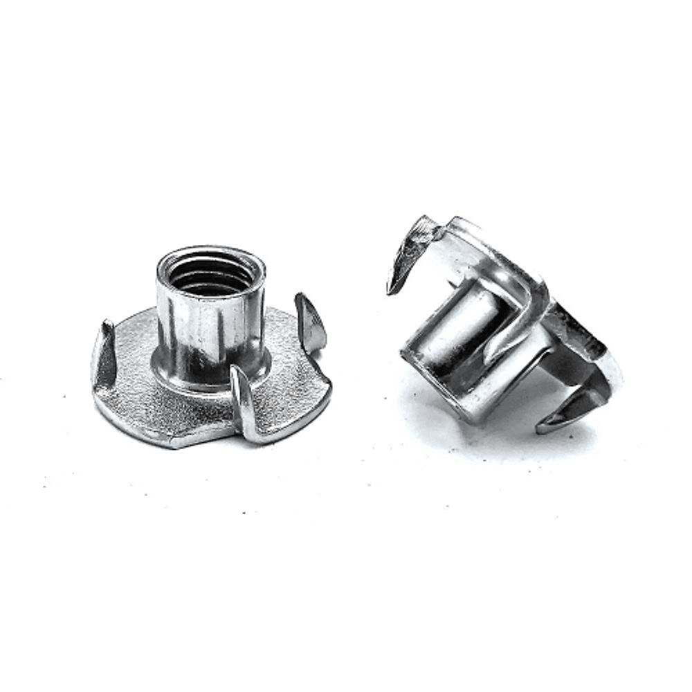 Гайка усовая М8 (10 штук)