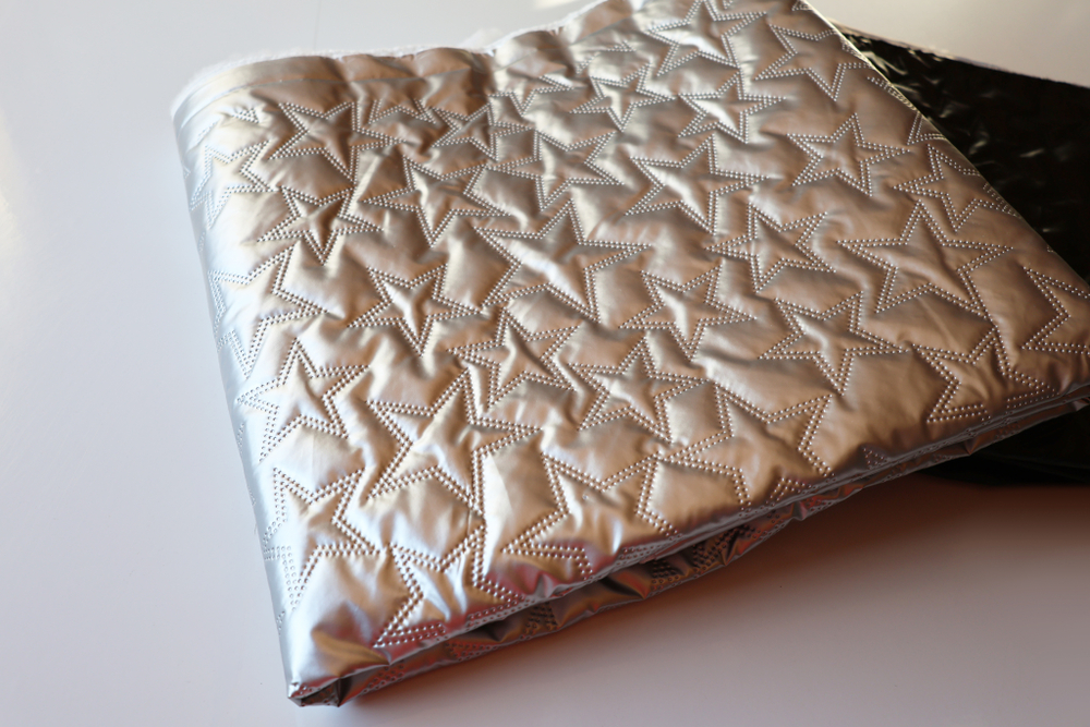 СЕРЕБРО - Стежка ЗВЕЗДЫ (водонепроницаемая) (1370 Евгения) УЦЕНКА!