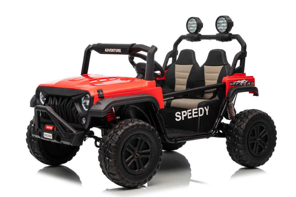 Электромобиль JEEP SX3568