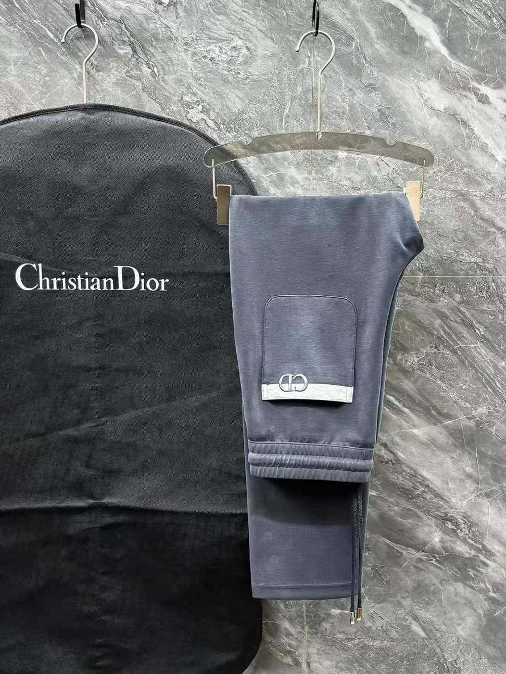 Спортивные брюки Christian Dior, арт. 483972658