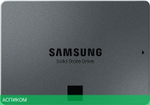 SSD диск Samsung 870 QVO 1TB (MZ-77Q1T0BW)