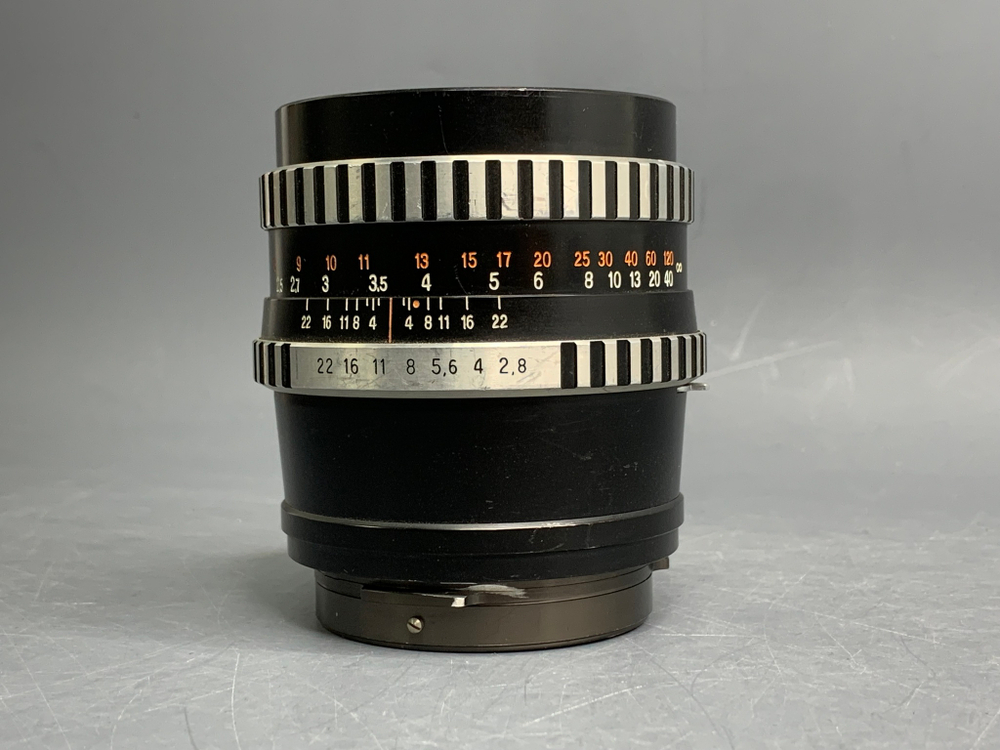Carl Zeiss Jena Biometar 2.8/120mm