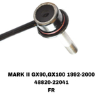 СЕРЬГИ MARK2 GX90,GX100