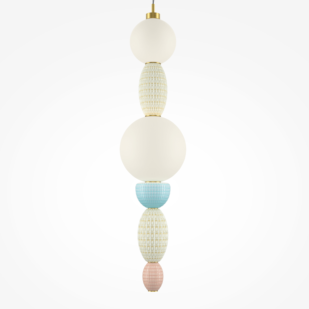 Подвесной светильник Maytoni MOD297PL-L24BS3K