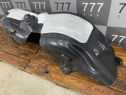 Подкрылок задний правый Haval Dargo 22-нв Б/У Оригинал 5512105XKN04A