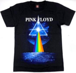 Футболка хлопок шелкография. TDM1663 Pink Floyd XL