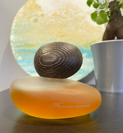 Majda Bekkali Fusion Sacree Clair