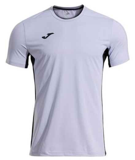 Теннисная футболка Joma Challenge Short Sleeve T-Shirt - blue
