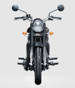 Royal Enfield 350 Bullet (Black Gold)