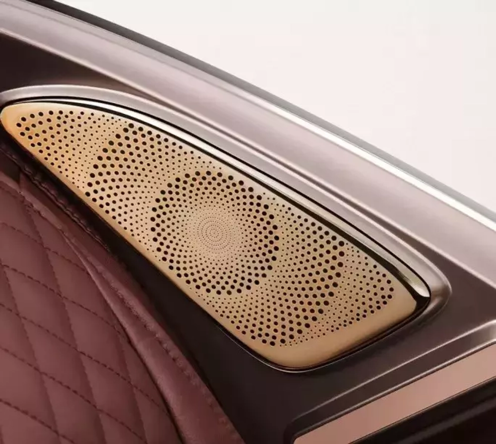 Массажное кресло Xiaomi RoTai (RT8900) Champagne