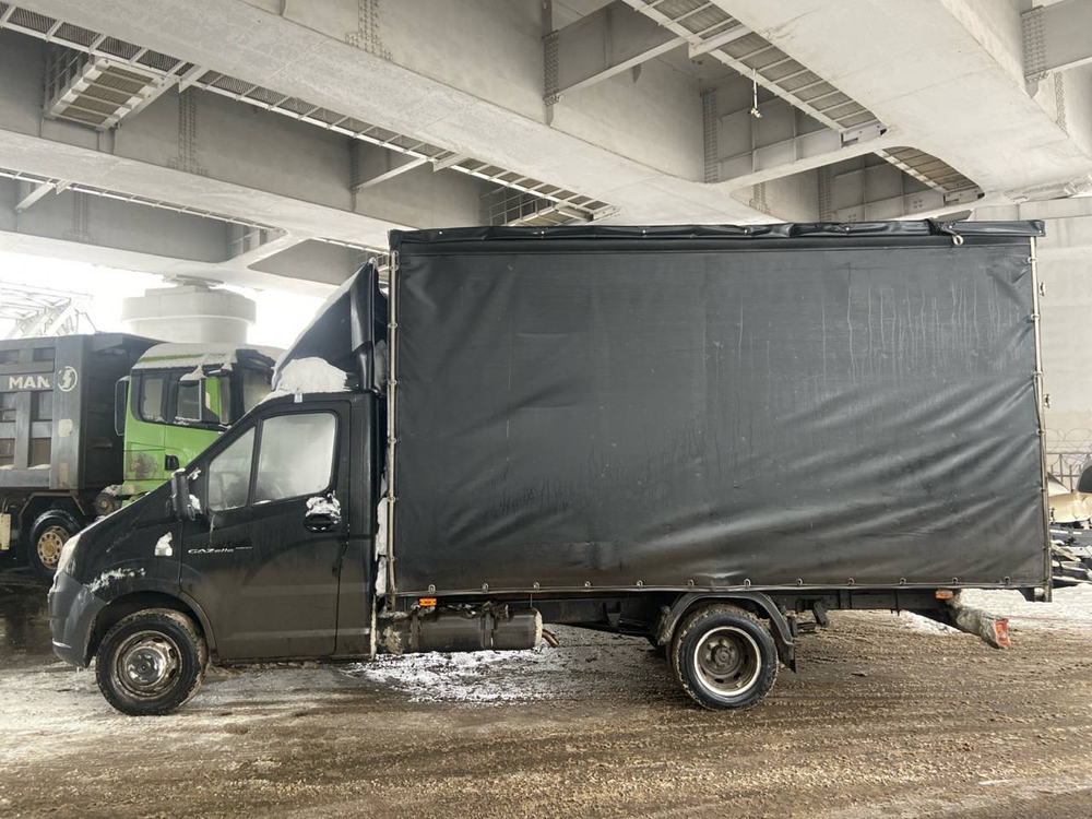 GAZ GAZELLE NEXT Бортовой (Евроборт) A21R22 (Бортовой, Дизельный, 2,5 л, 150 л.с.)