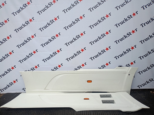 Комплект спойлеров шасси 2019г