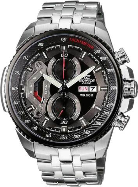Часы Casio EF-558D-1A