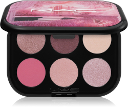 MAC Cosmetics Connect In Colour Eye Shadow Palette 6 shades - палитра теней для век, 6,25 g