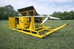 Электростанция YASHEL Technologies МТД-10.25-Тяжелая 0,6кВа 24В