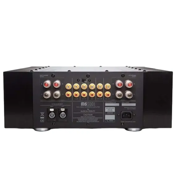 Musical Fidelity M6SI 500 Black
