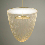 Ceiling design lamp  Celeste Large by Larose Guyon