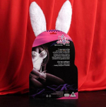 Эротический набор "Ахи вздохи", девушка плейбой 18+