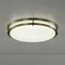 CL709503N Бостон Бронза Св-к Накл. LED 50W*4000K