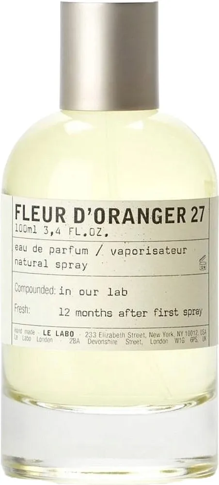 LE LABO FLEUR D ORANGER EDP 50 ML