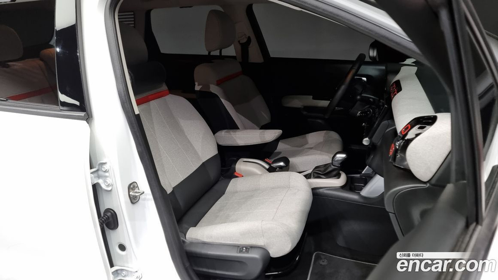 Citroen/DS C3 Aircross 1.5 BlueHDi 필 (12.2019)