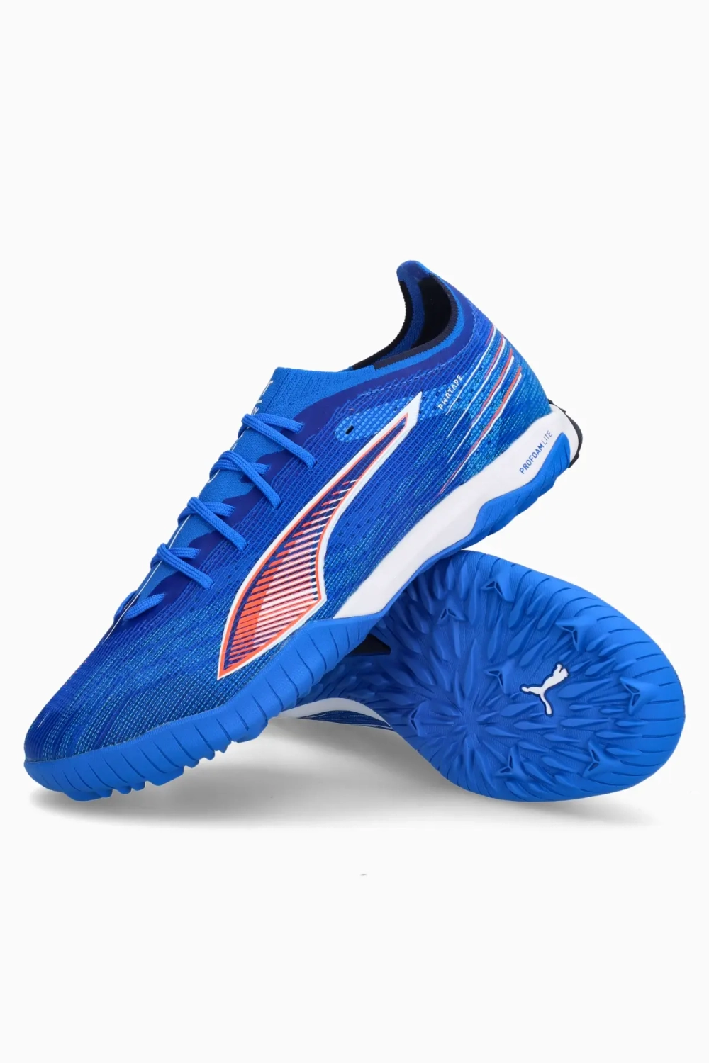 Сороконожки Puma Ultra 6 Pro TT - синий