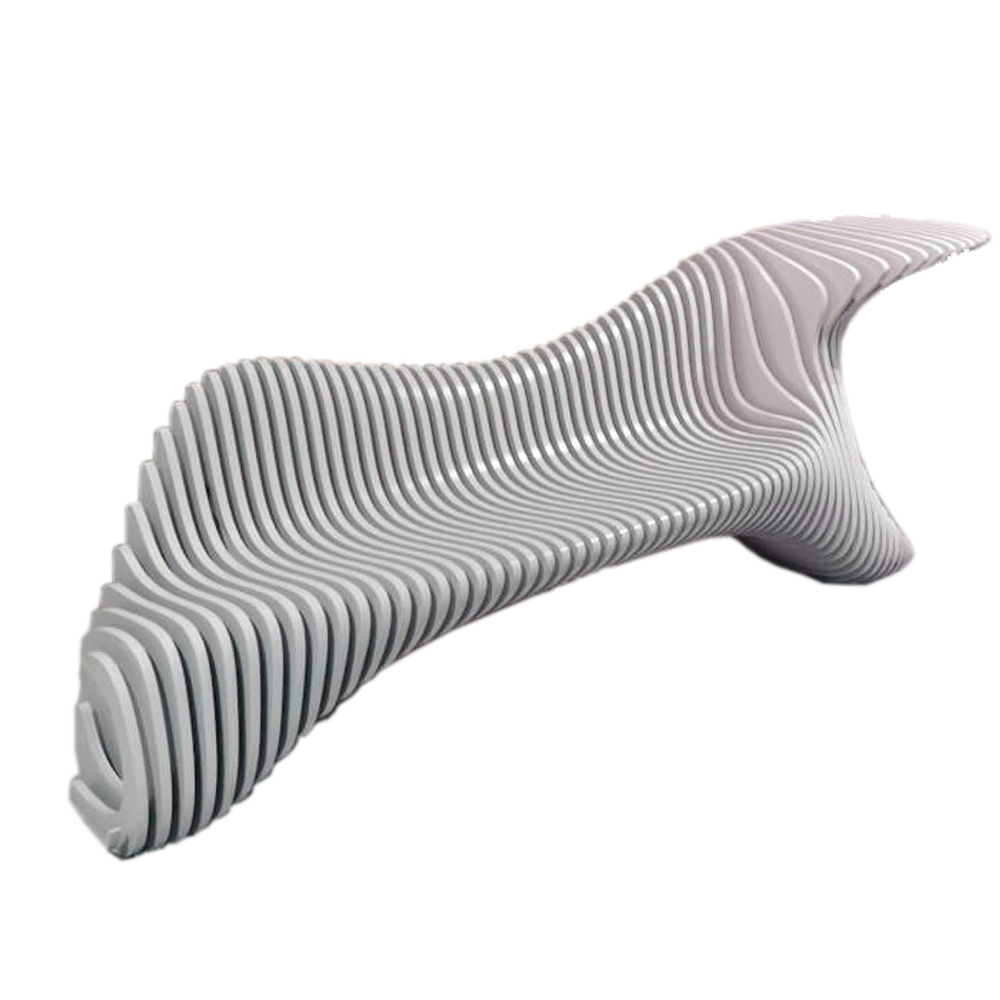 Параметрическая скамейка SKP-15