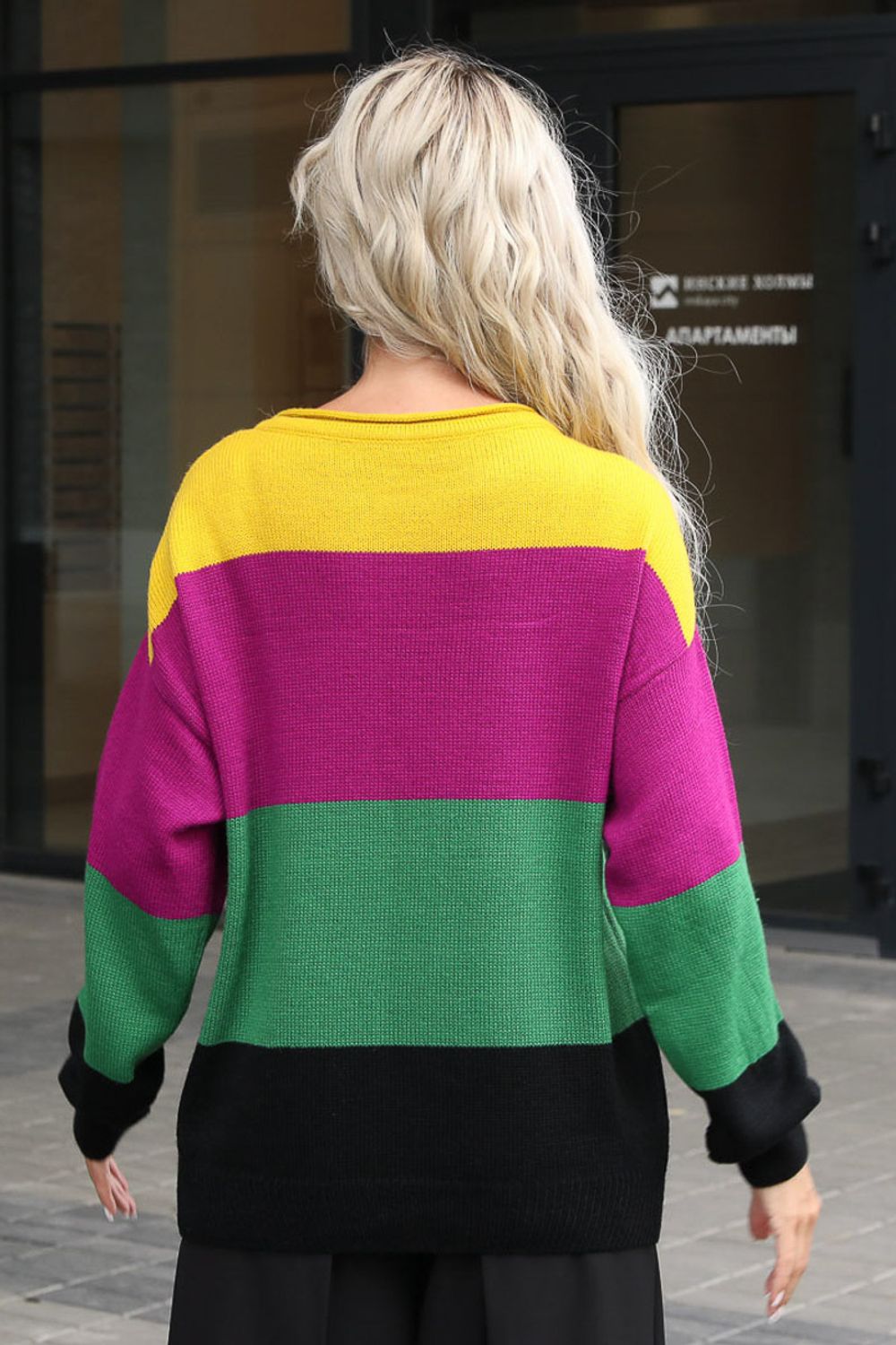 Джемпер Др5-515 Wisell (Акция)