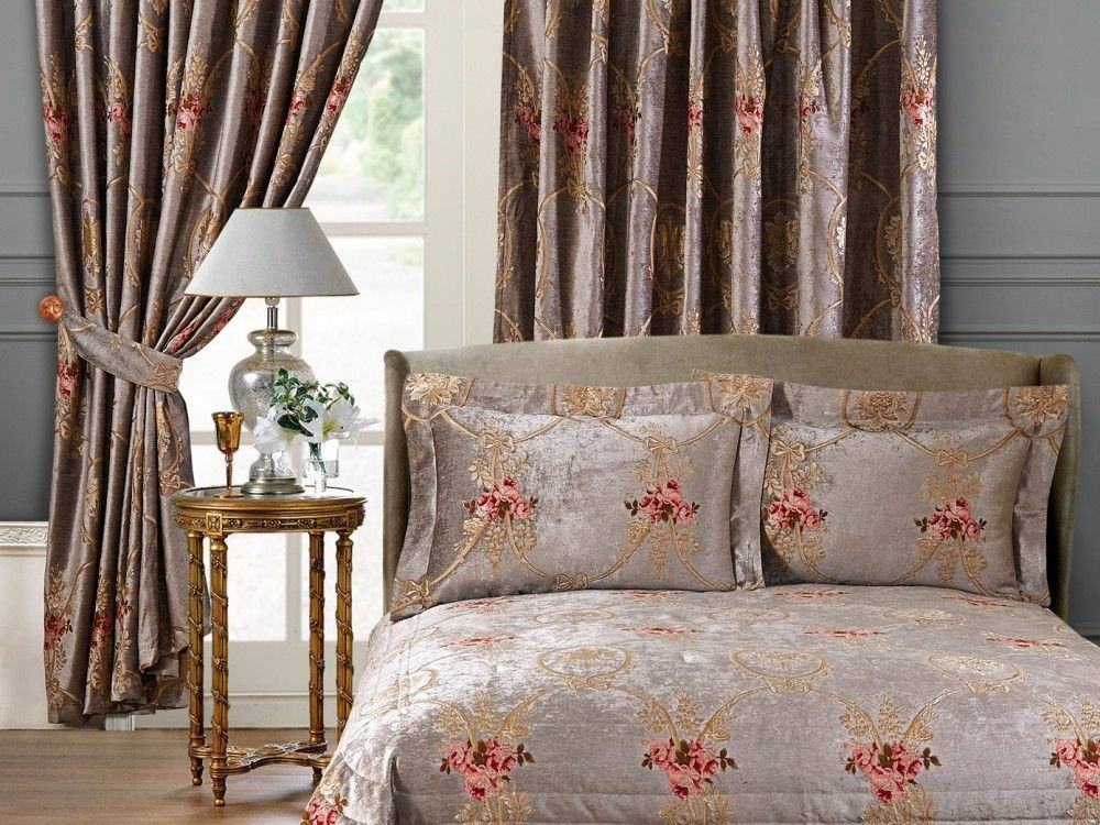 Шторы 270х275 Asabella 47S Китай