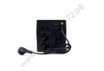 SKAT-UPS 1000/600 (SKAT-UPS 1000-LI-2x7) ИБП 220В 600Вт 2 АКБ 7Ач внутр. меандр. стаб-я напр-я