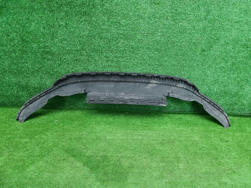 Юбка переднего бампера VW Tiguan 2 (2016-2020)