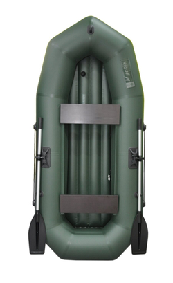 Гребная лодка ПВХ МУССОН R-260 НД