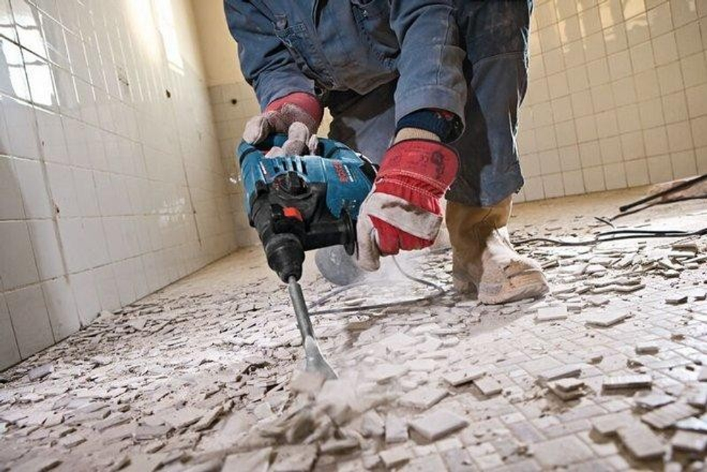 Перфоратор BOSCH GBH  3-28 DRE 061123A000 Кейс