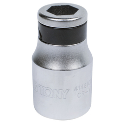 Держатель вставок (бит) 1/2&quot;&gt;10 мм KING TONY 414810M